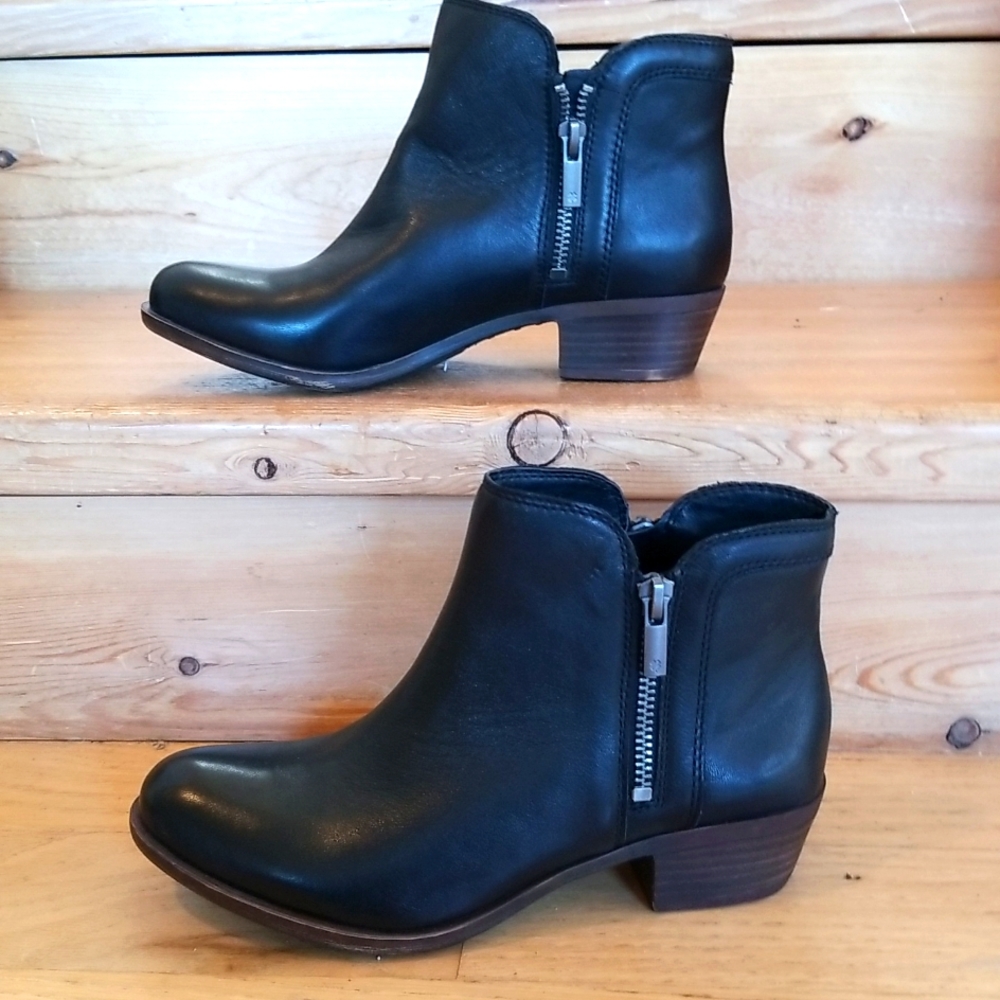 Lucky Brand ankle boots